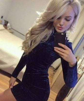 Анкета проститутки Инна - Фото 1, Тульский, 21 год, №3245